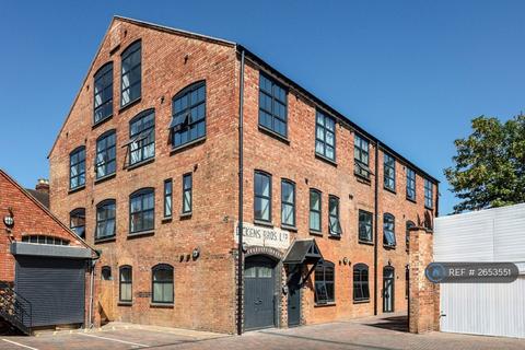 undefined, Dickens Factory, Northampton, NN1