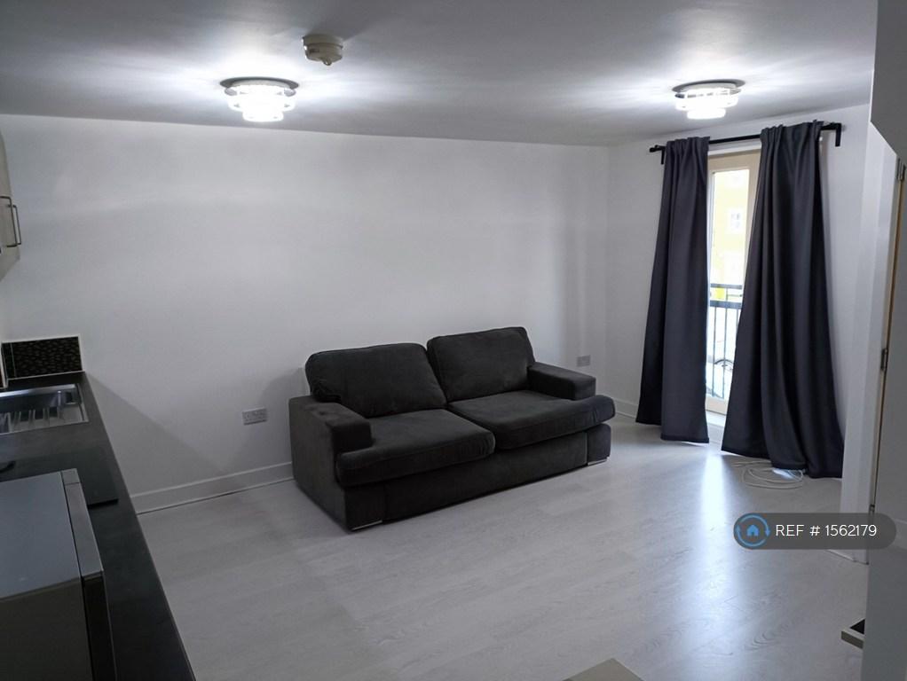 Kitchen/Living Area -Middle Floor