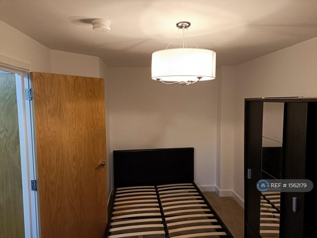 Second Bedroom - Ground Floor
