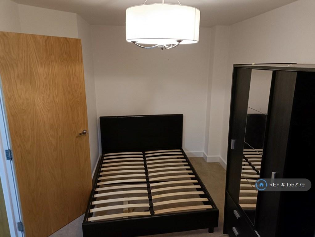 Second Bedroom - Ground Floor
