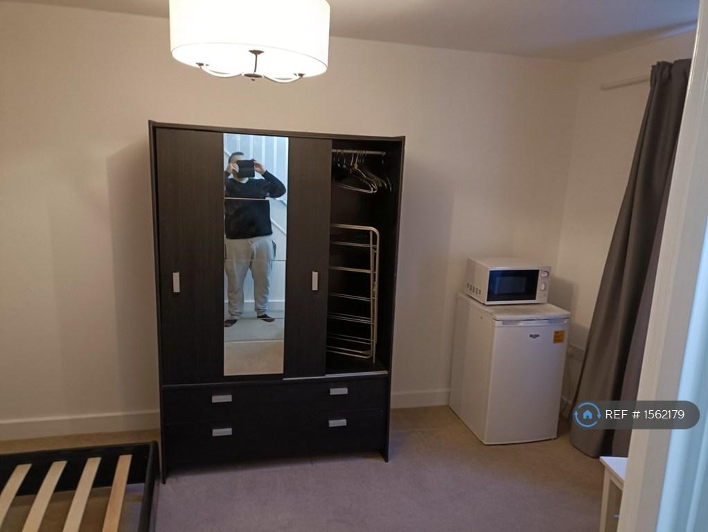 Second Bedroom - Ground Floor