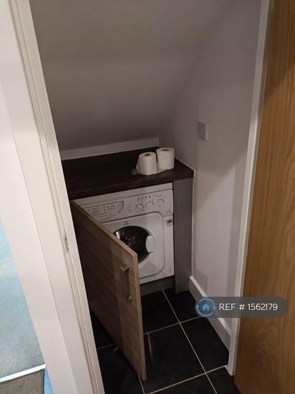 Second Bathroom - Ground Floor