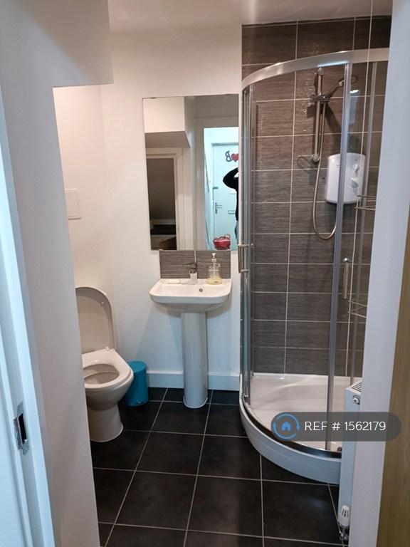 Second Bathroom - Ground Floor