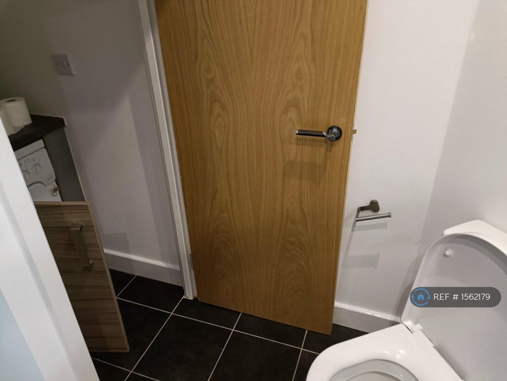Second Bathroom - Ground Floor