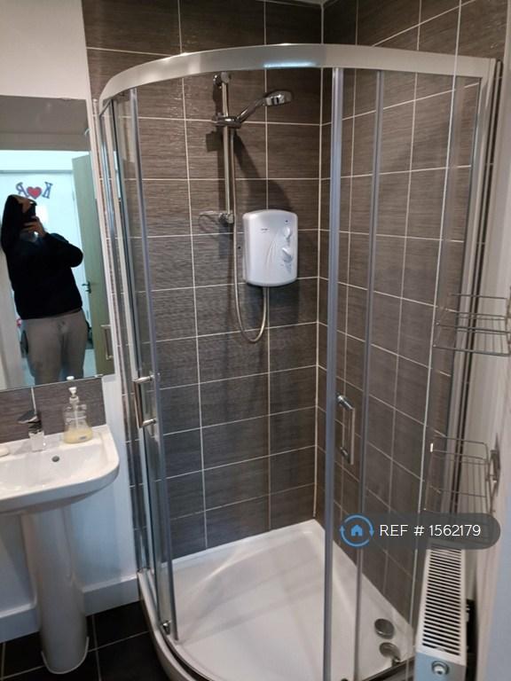 Second Bathroom - Ground Floor