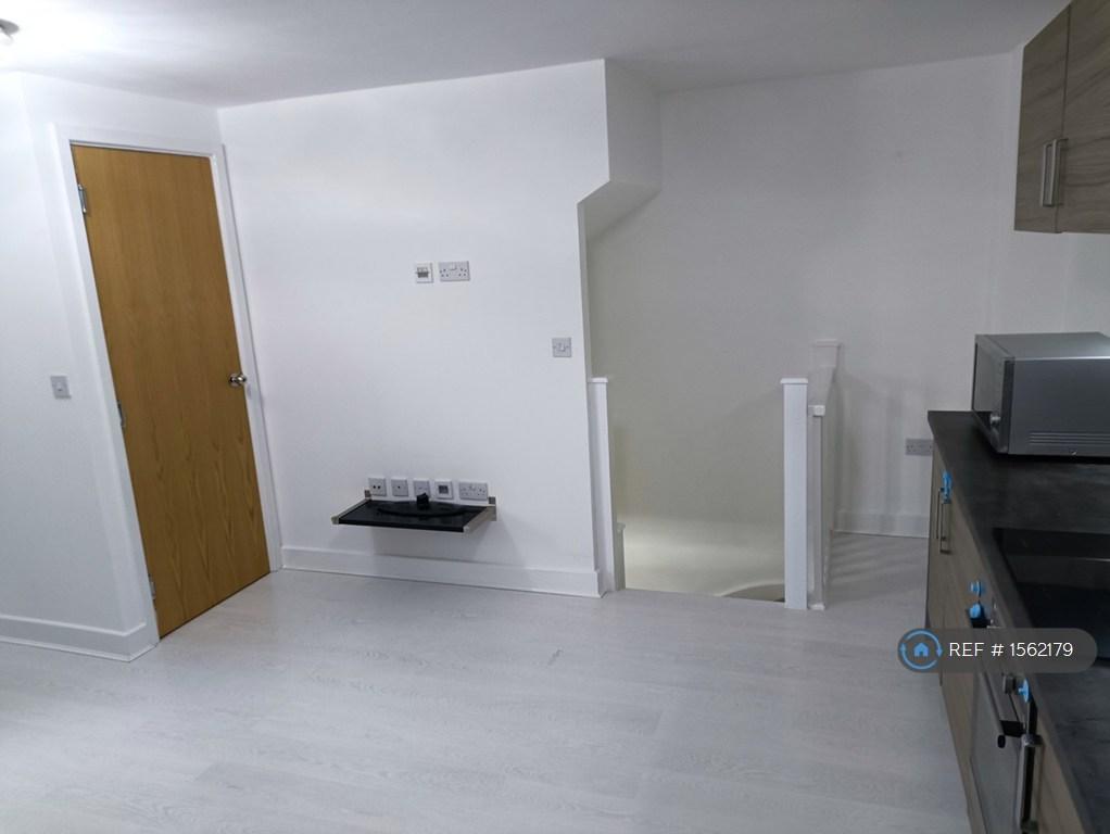 Kitchen/Living Area -Middle Floor