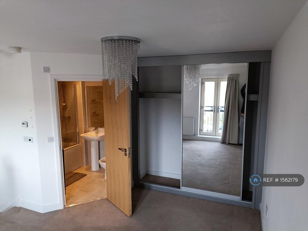 Second Floor Master Bedroom