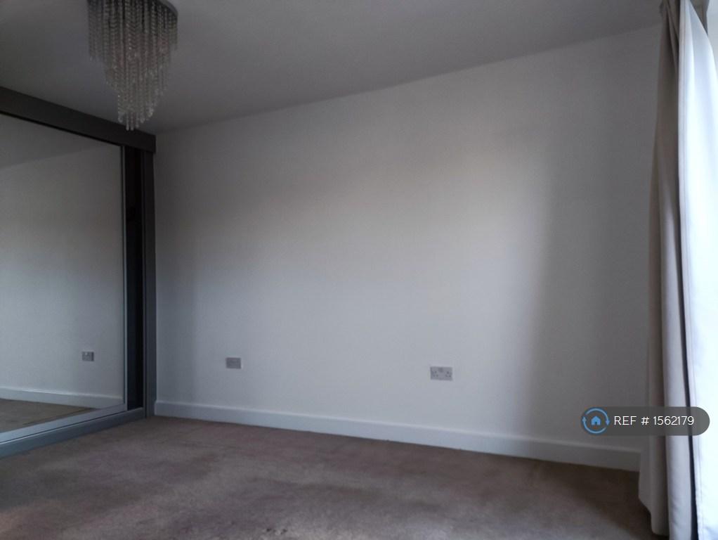Second Floor Master Bedroom