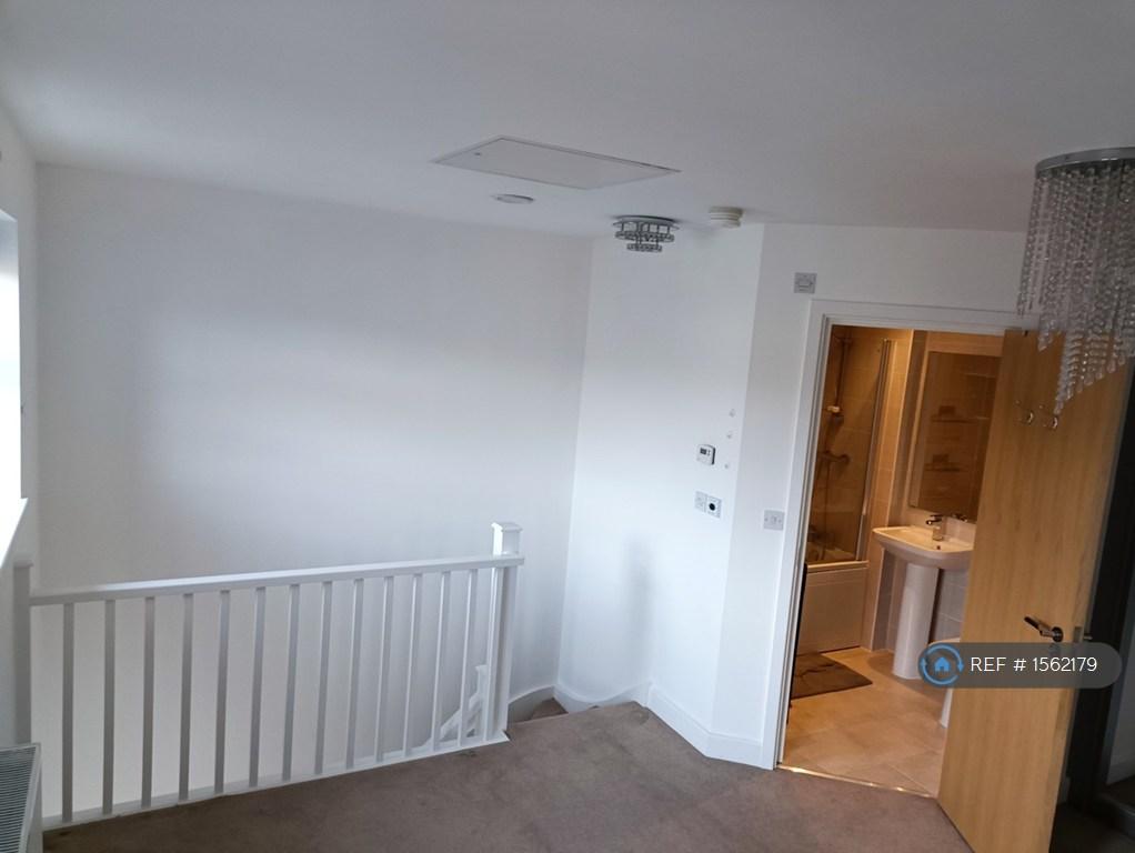 Second Floor Master Bedroom
