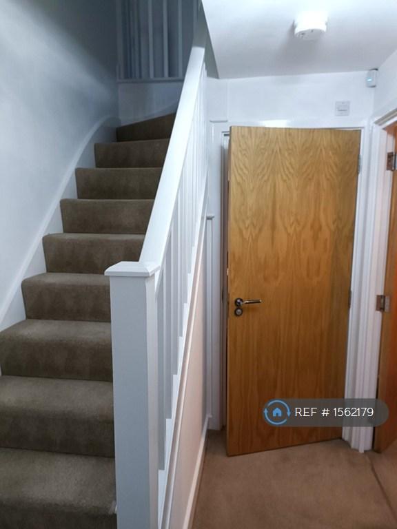Ground Floor Hall - Entrance