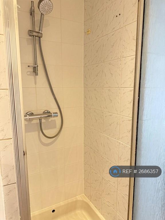 Separate Shower