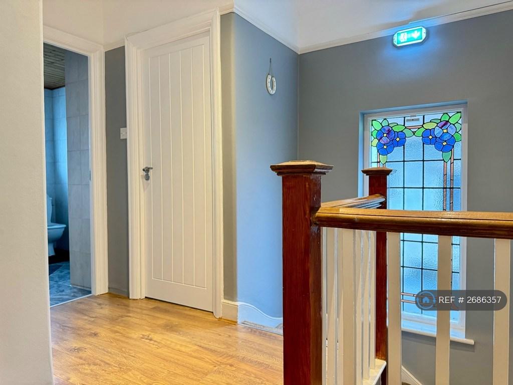 Upstairs Landing