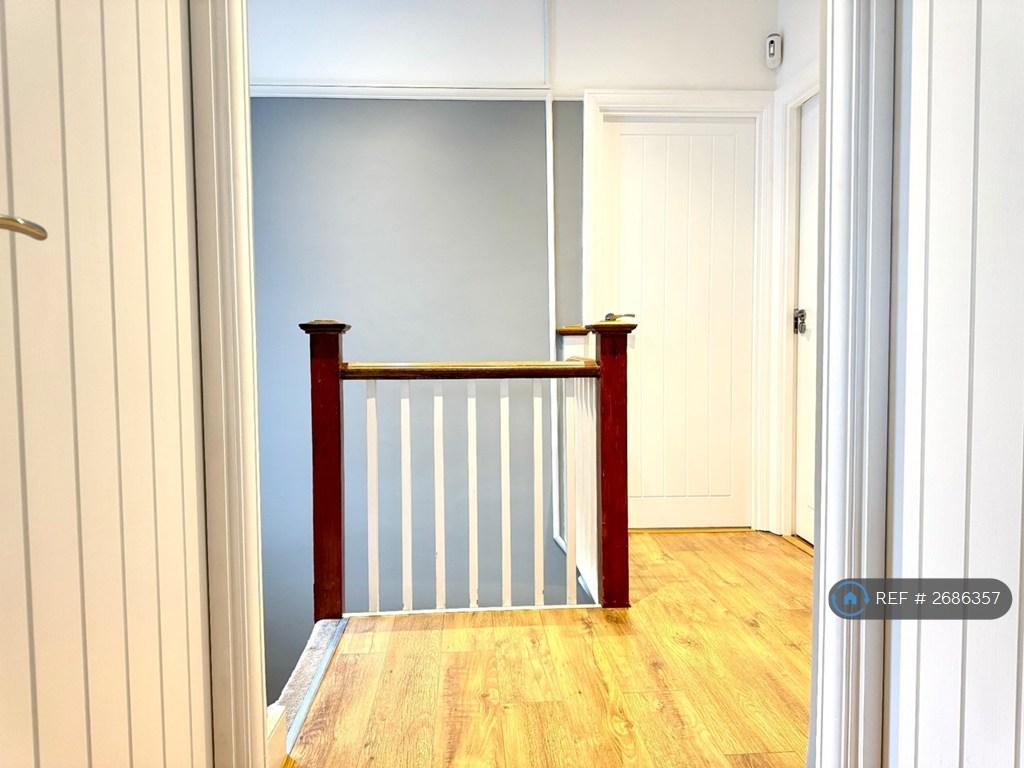 Upstairs Landing