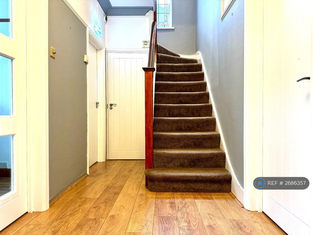 Downstairs Landing