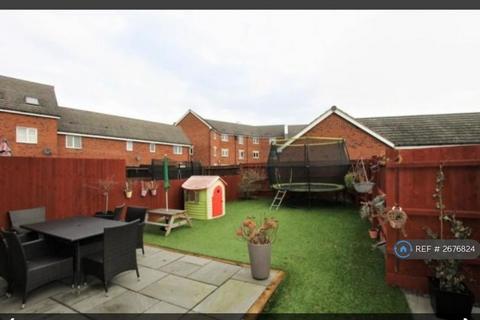 undefined, Matthau Lane, Oxley Park, MK4