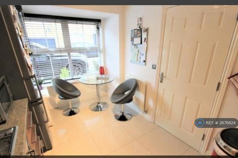 undefined, Matthau Lane, Oxley Park, MK4