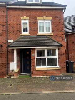 undefined, Matthau Lane, Oxley Park, MK4
