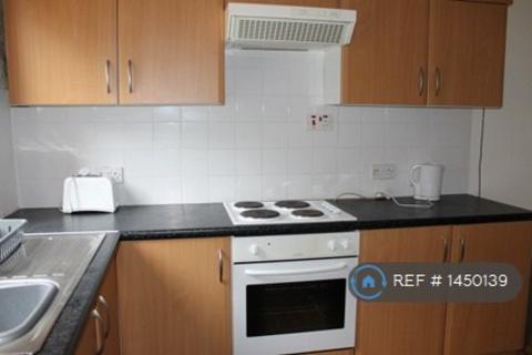 undefined, West Graham Street, Glasgow, G4