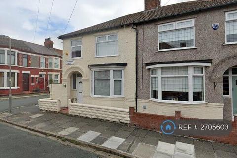 undefined, Granard Road, Liverpool, L15