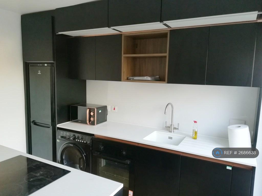 Open Plan Kitchen