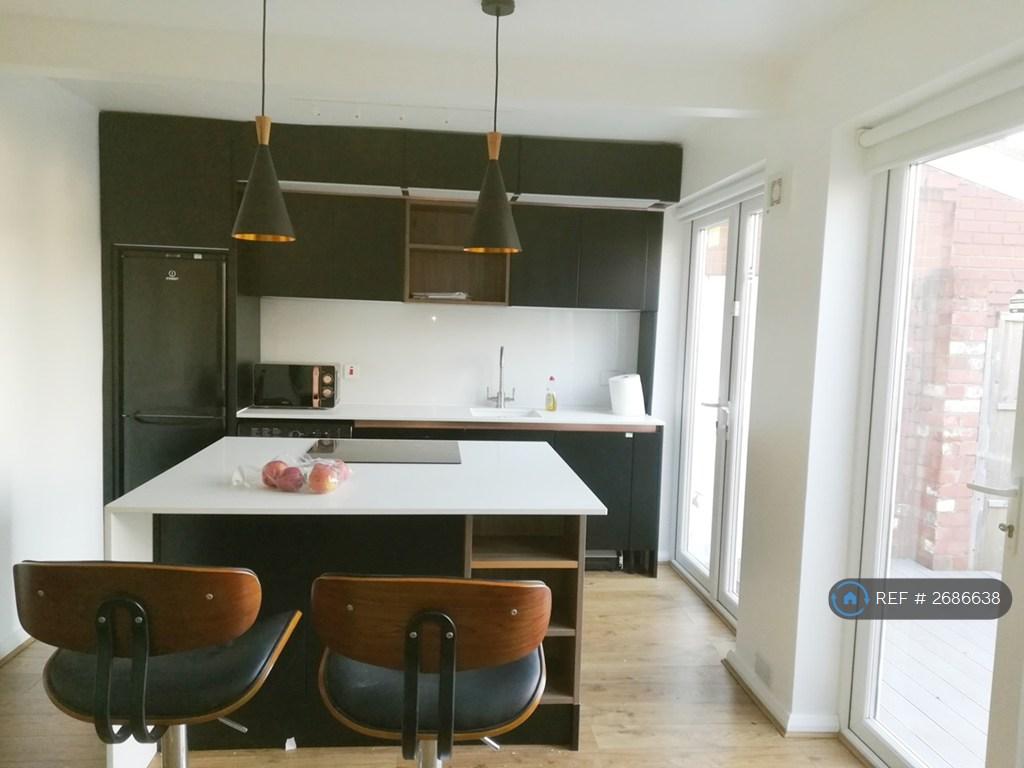 Open Plan Kitchen