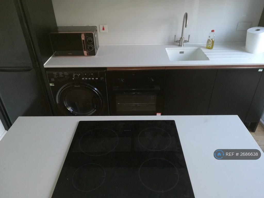 Open Plan Kitchen