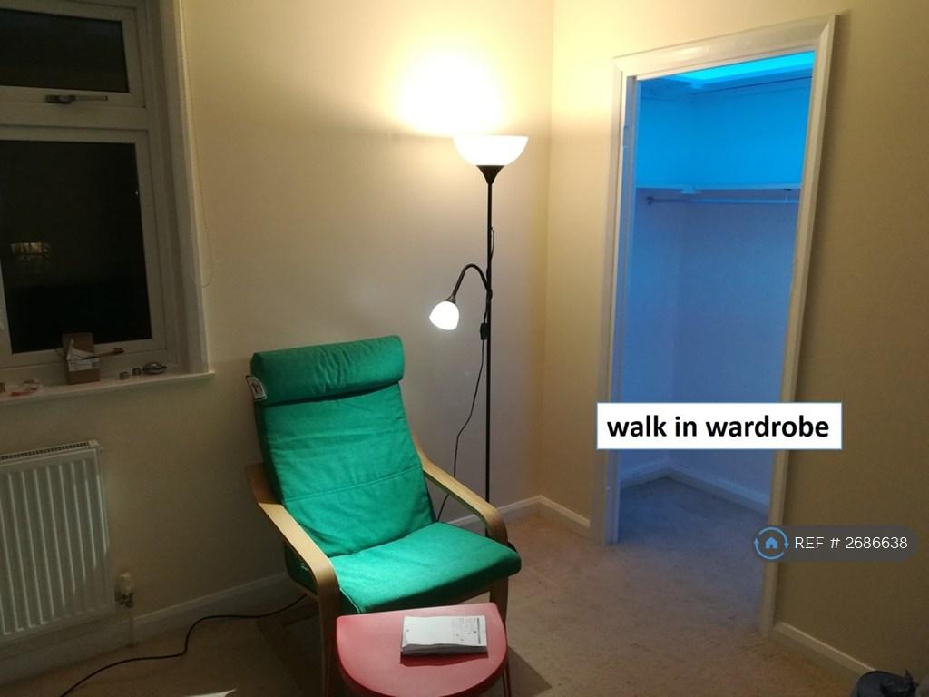 Walk In Wardrobe