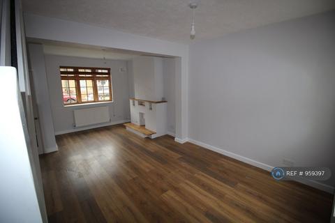 2 bedroom terraced house to rent, Glendish Road, London, N17