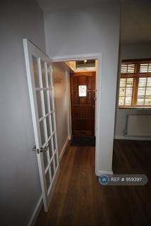 2 bedroom terraced house to rent, Glendish Road, London, N17