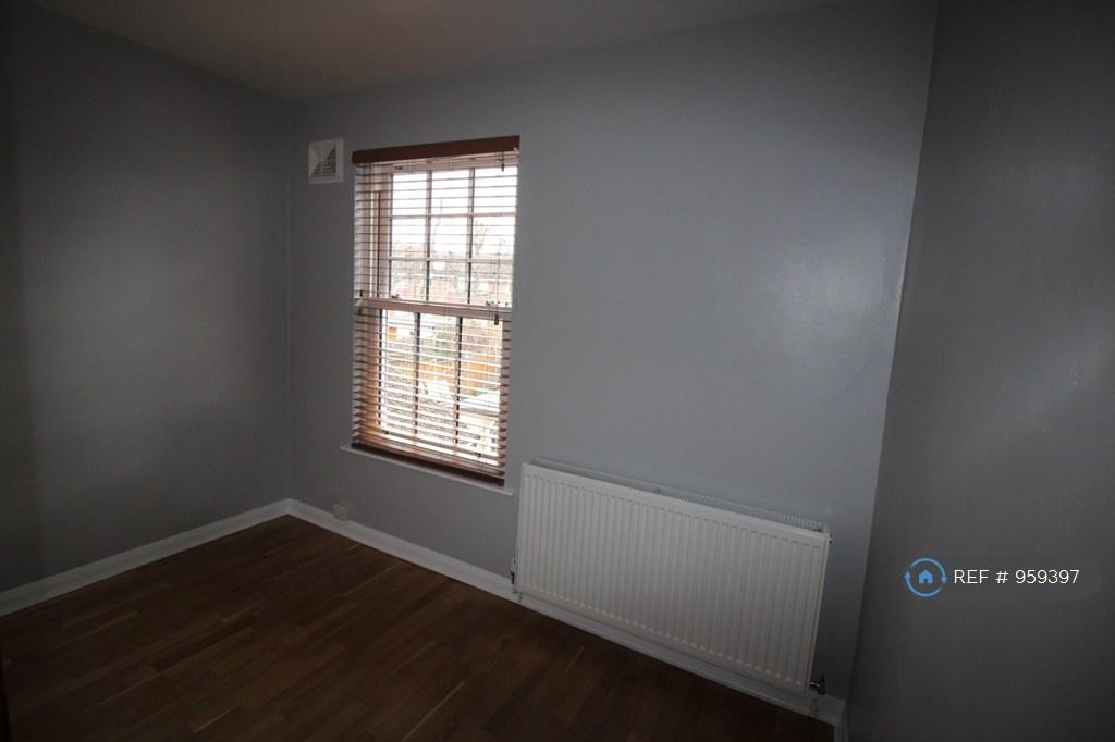 Back Bedroom