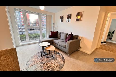 2 bedroom flat to rent, Waterway House, Birmingham, B5