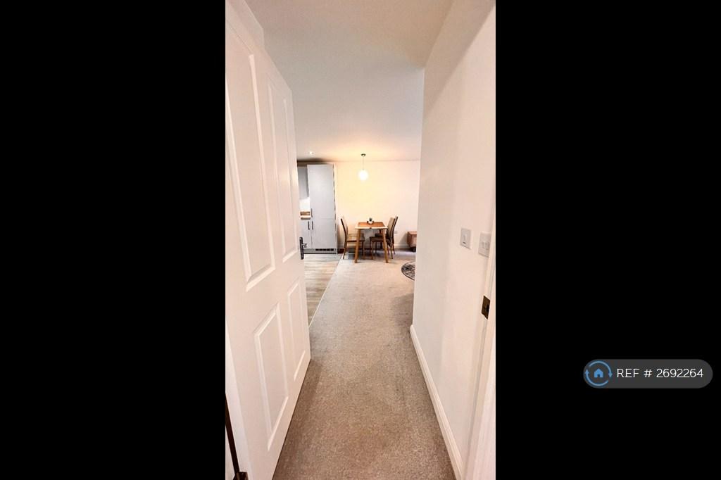 Living Room Passage