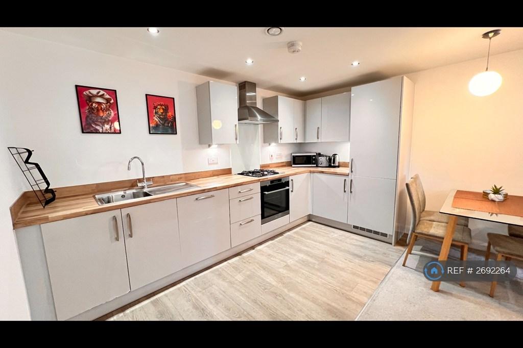 Open Kitchen