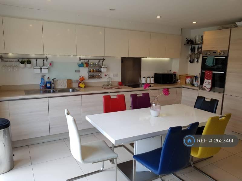 Dinning And Kitchen