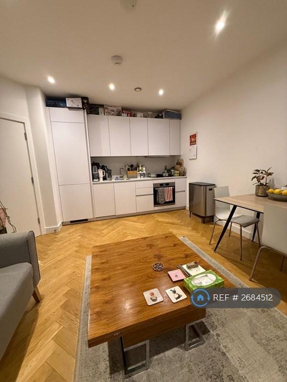 Kitchen/Living Room