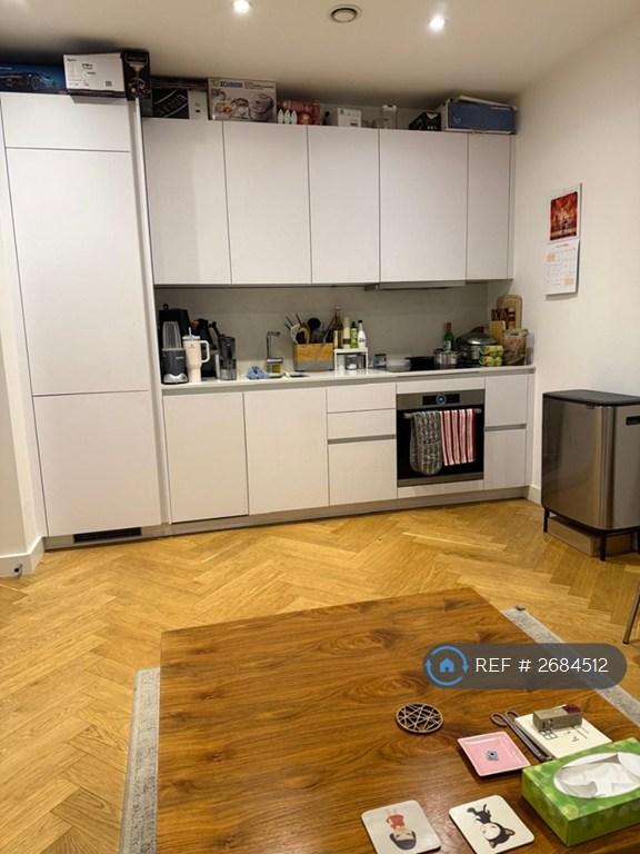 Kitchen/Living Room