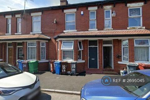 undefined, Churchill Avenue, Manchester, M16