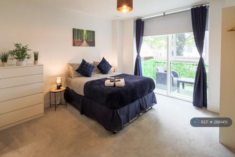 undefined, North Woolwich Road, London, E16