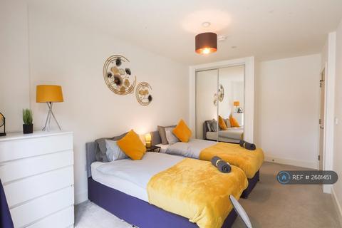 undefined, North Woolwich Road, London, E16