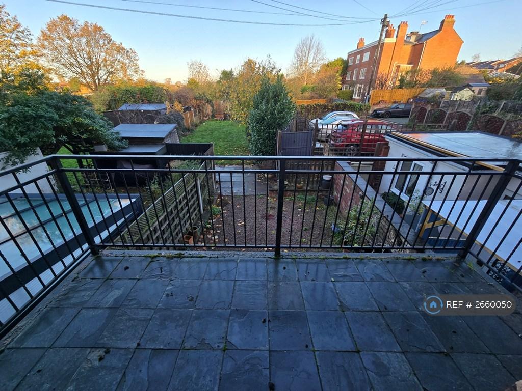 Balcony Terrace