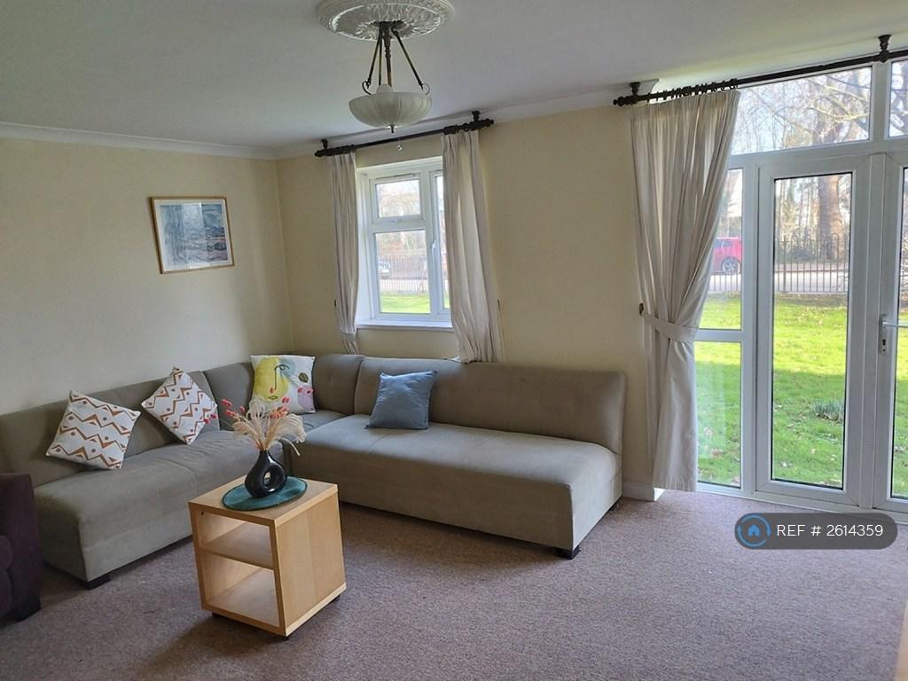 Bright Spacious Lounge