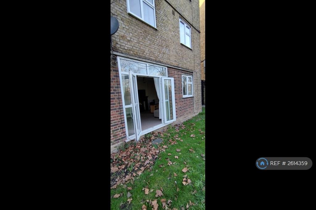 Garden Access