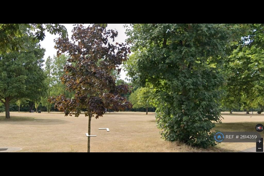 Wandsworth Common View From Block Entrance