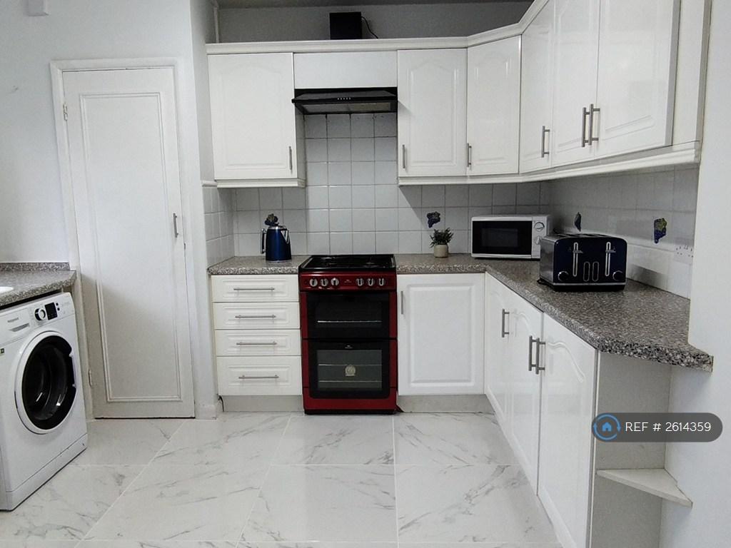 Refurbished Kitchen