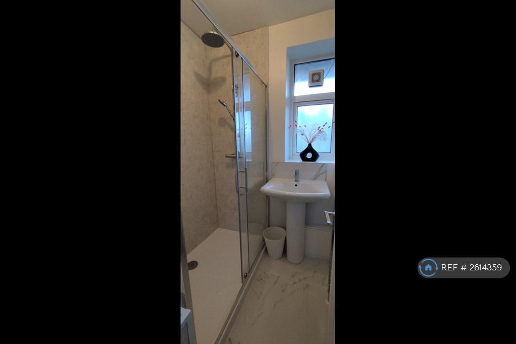 Walk-In Shower