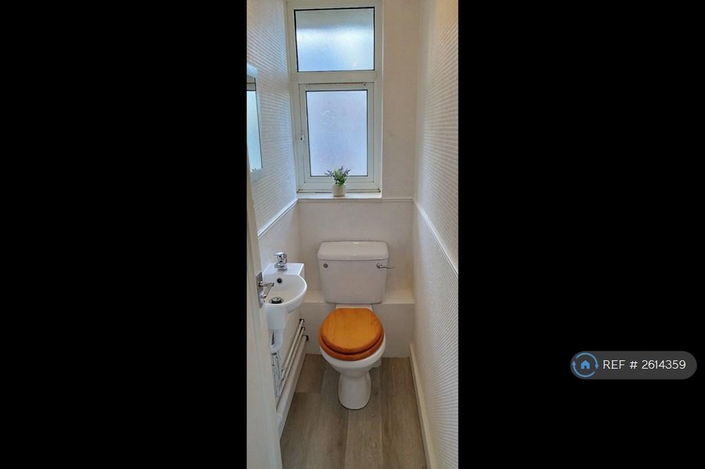 Separate Toilet