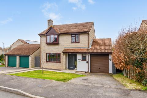 4 bedroom detached house for sale, Holm Oaks, Butleigh