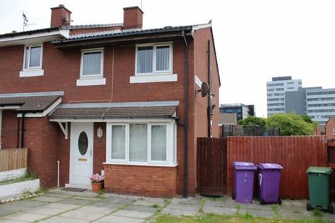 undefined, Holy Cross Close, Liverpool