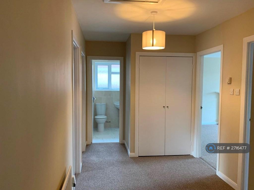 Internal Hallway