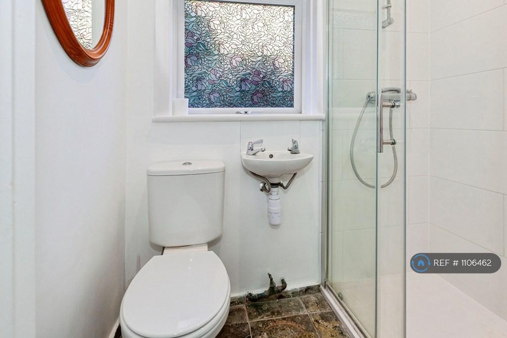 Downstairs Shower Room